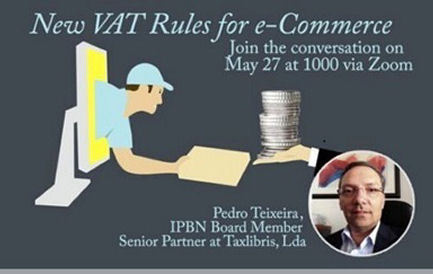 Webinar - New Rules VAT E- Commerce